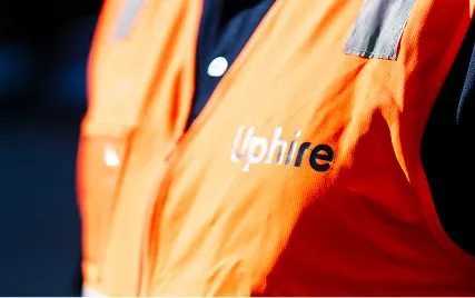 Uphire lead generation results by Q Agency