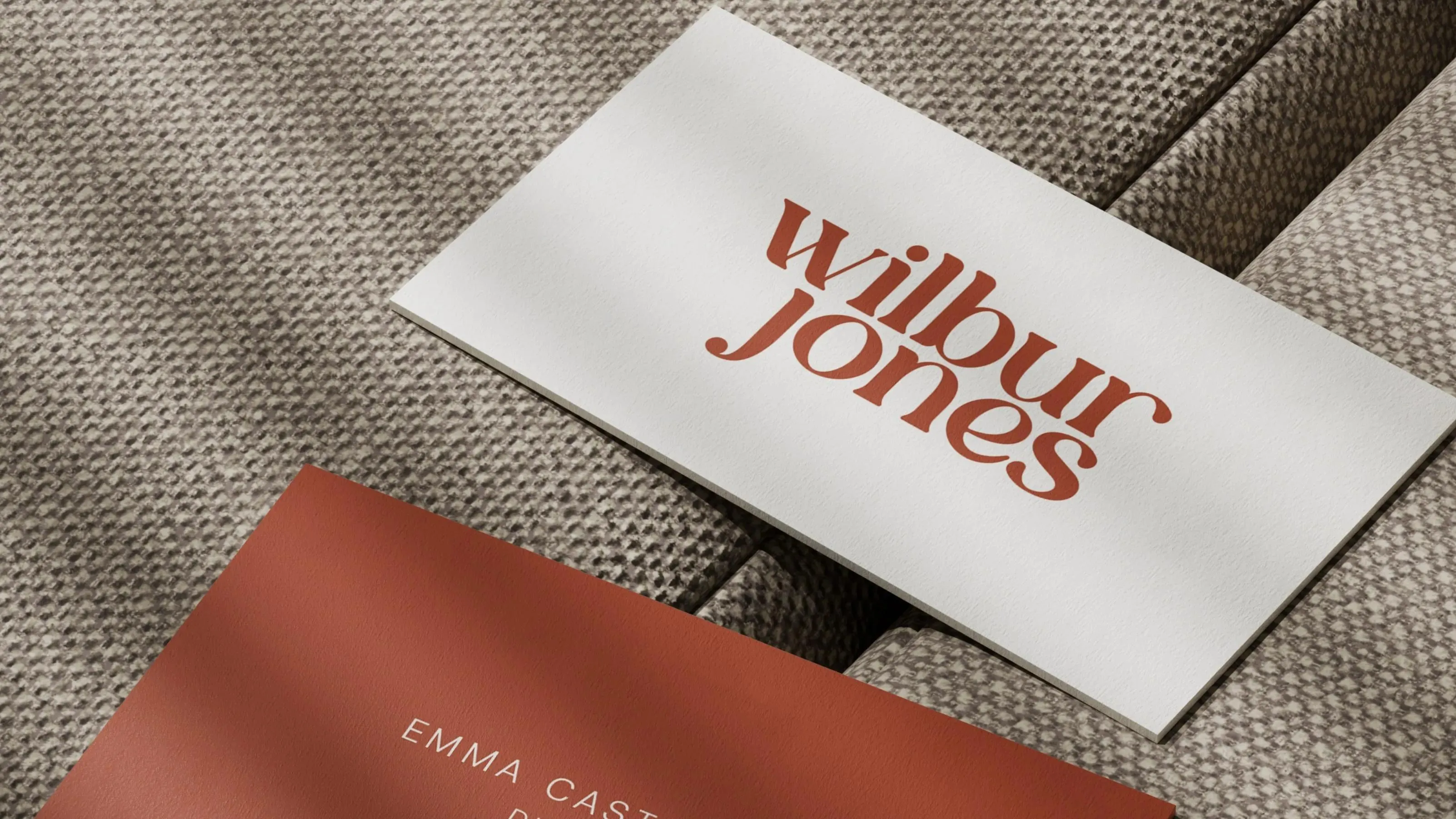 Wilbur Jones website by Q Agency