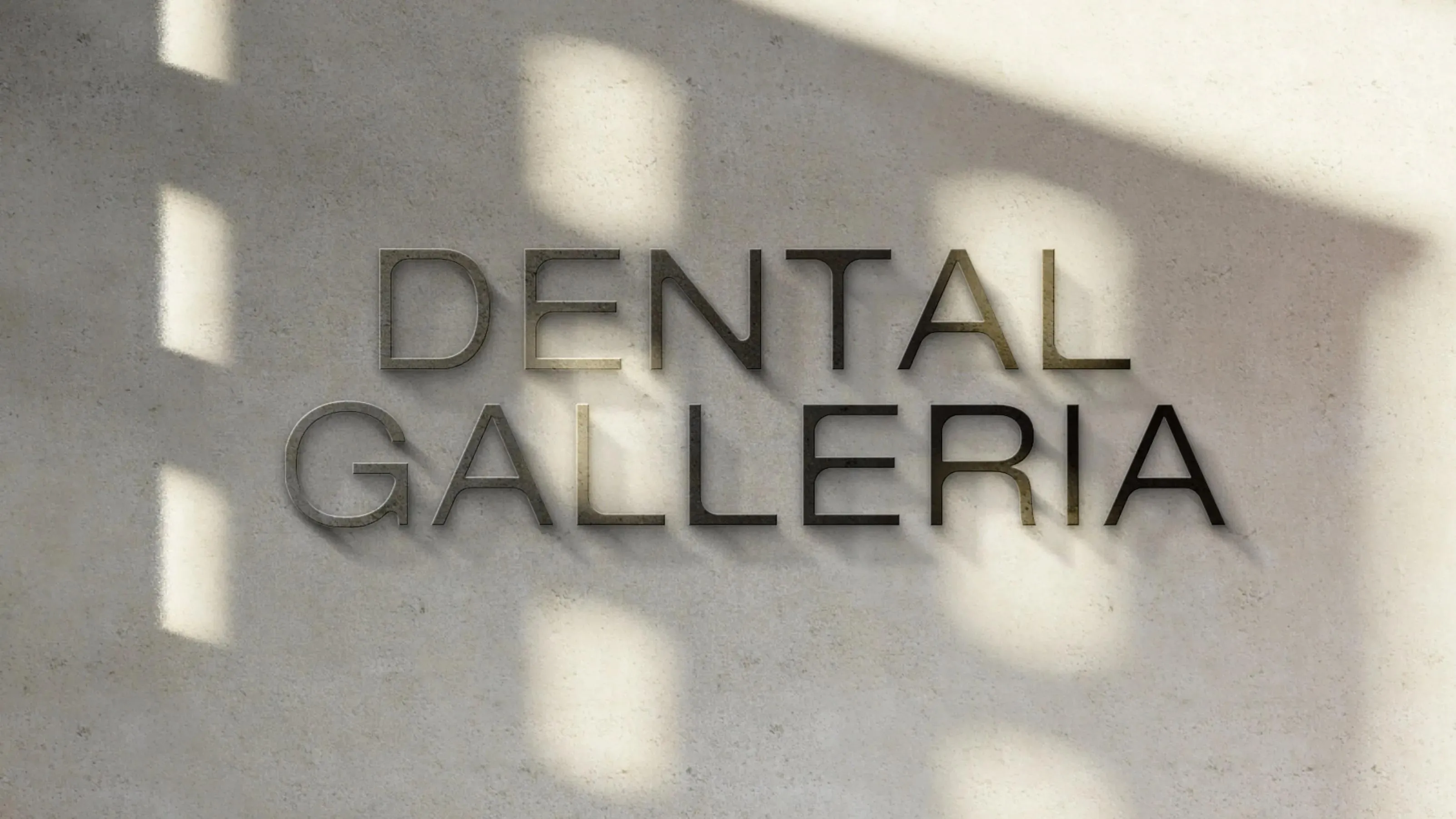Dental Galleria website by Q Agency