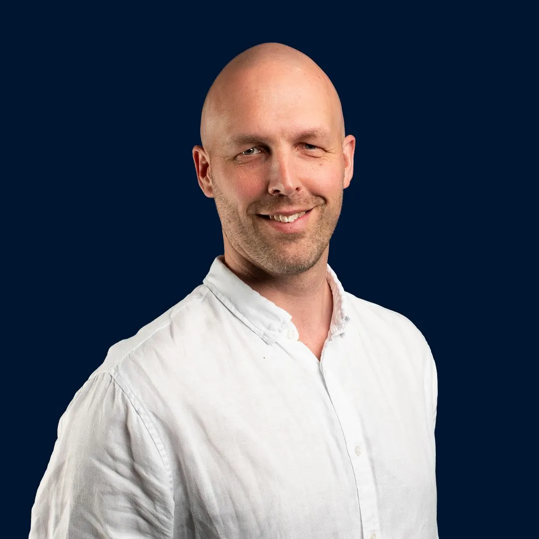 Michael Noone, Co-Founder / Head of Creative at Q Agency