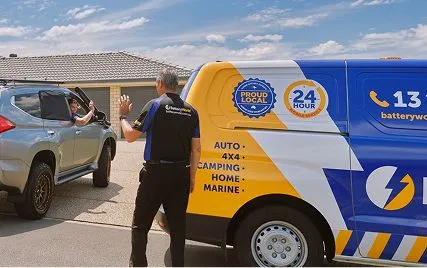 Battery World paid ads results by Q Agency