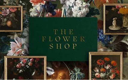 The Flower Shop Penrith website by Q Agency