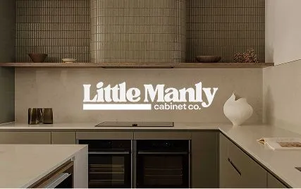Little Manly Cabinet Co paid ads results by Q Agency