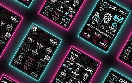 Duck Duck Goose website by Q Agency