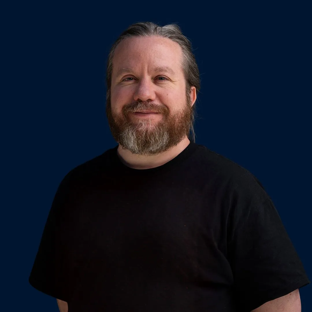 Mat Groom, Head of Storytelling at Q Agency