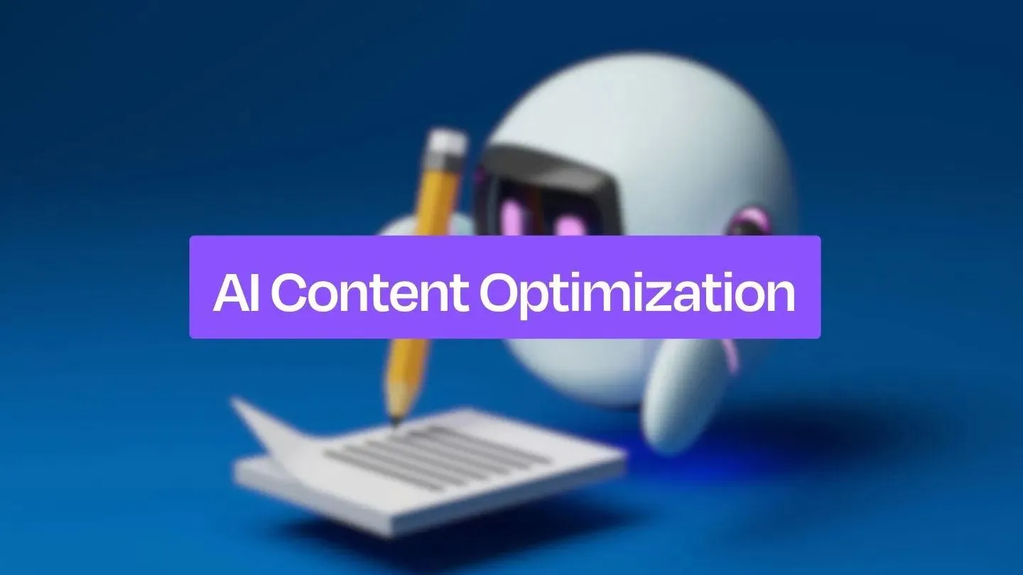 Content Optimisation with AI: Smarter Strategies for Better Results