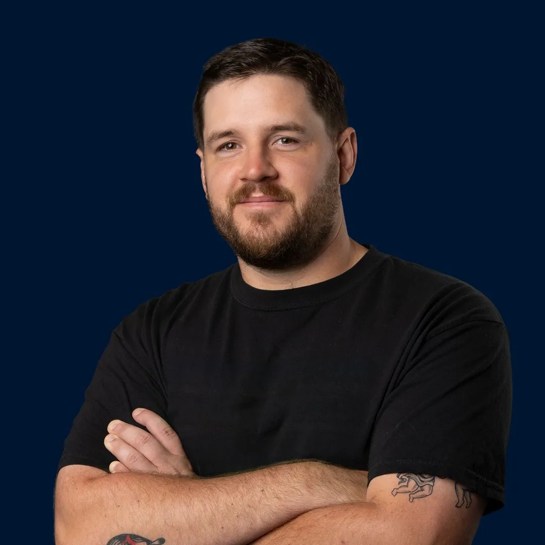 Jarrid Mayberry, Designer at Q Agency