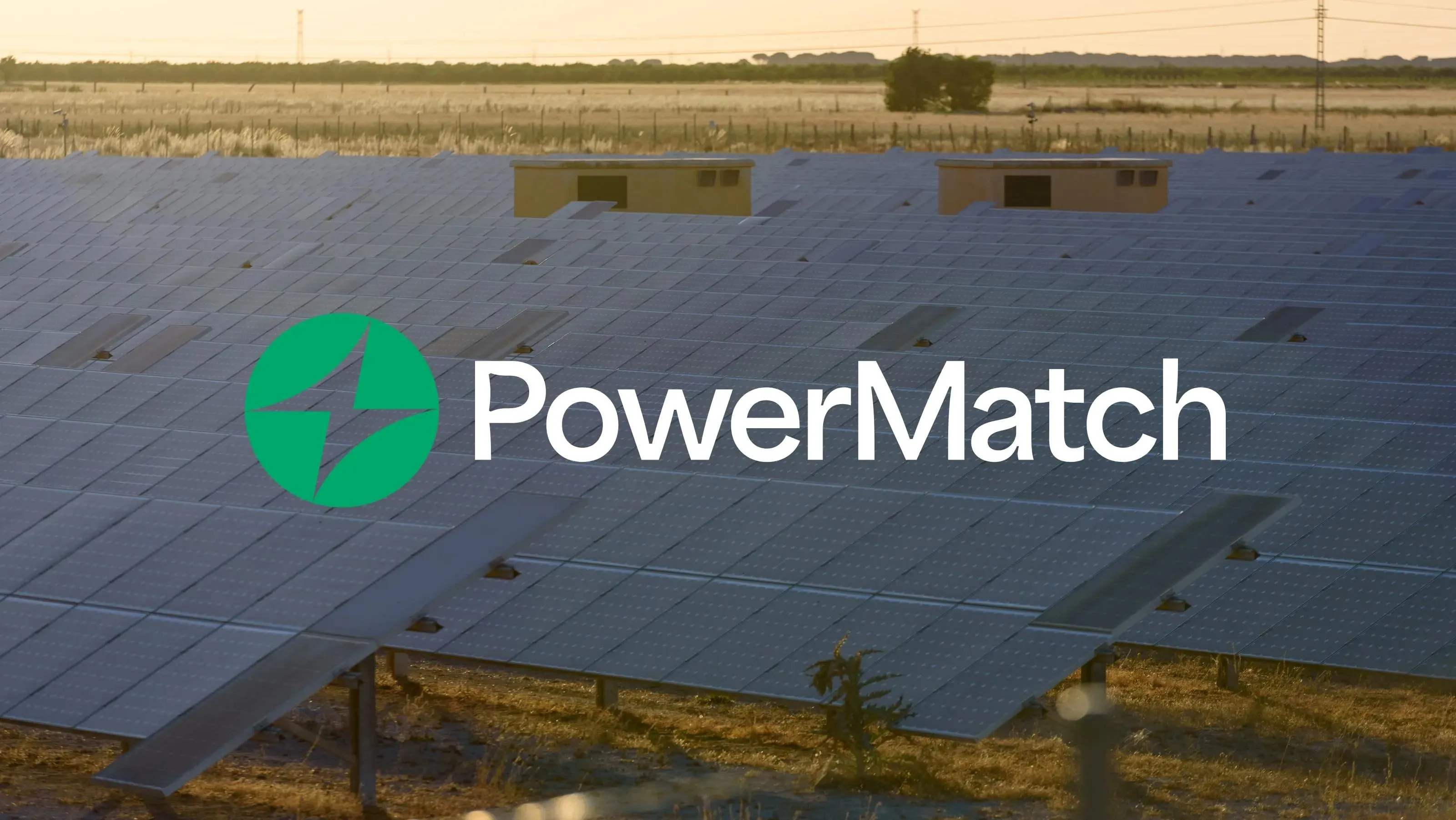Powermatch website by Q Agency