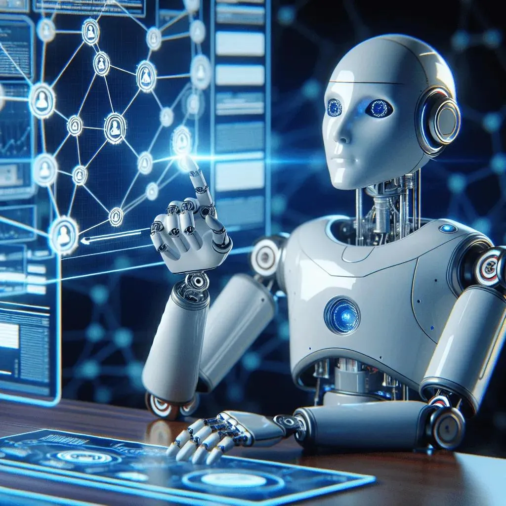 AI for Link Building: Smarter Outreach and Backlink Strategies