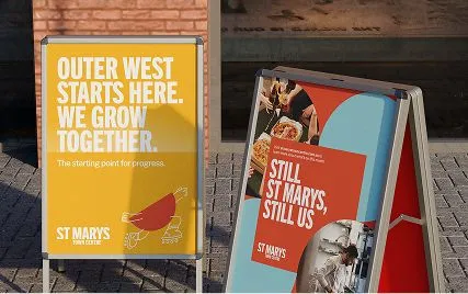Penrith City Council website and campaign