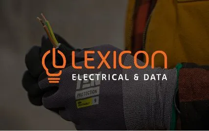 Lexicon Electrical website by Q Agency