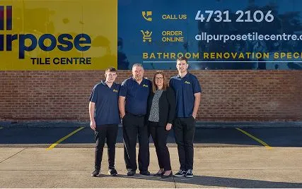All Purpose Tiles ecommerce results by Q Agency