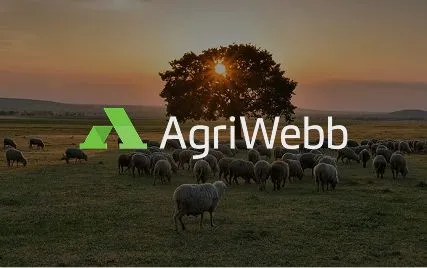 AgriWebb website by Q Agency