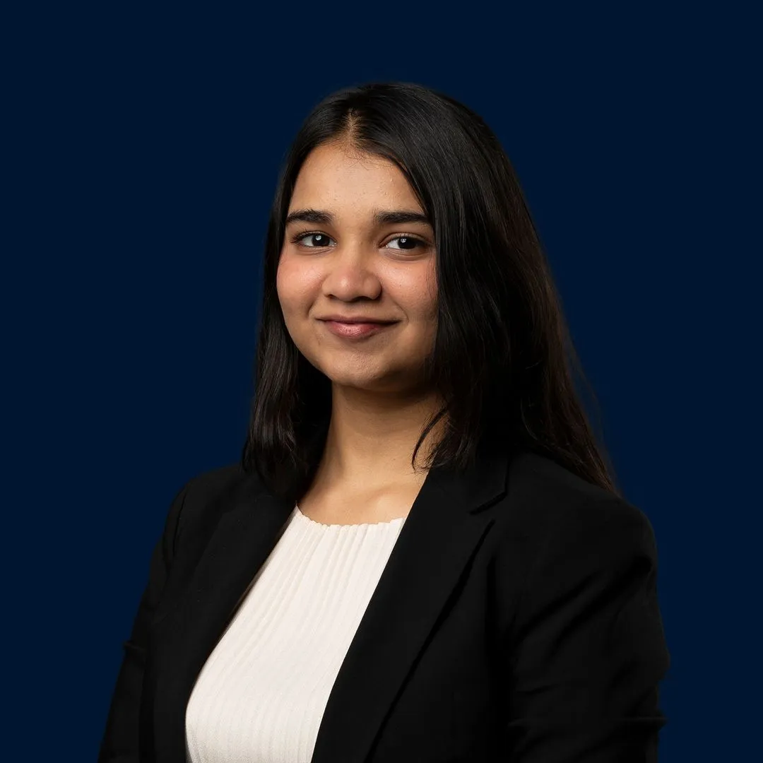 Yashna Kumar, Digital Account Executive at Q Agency