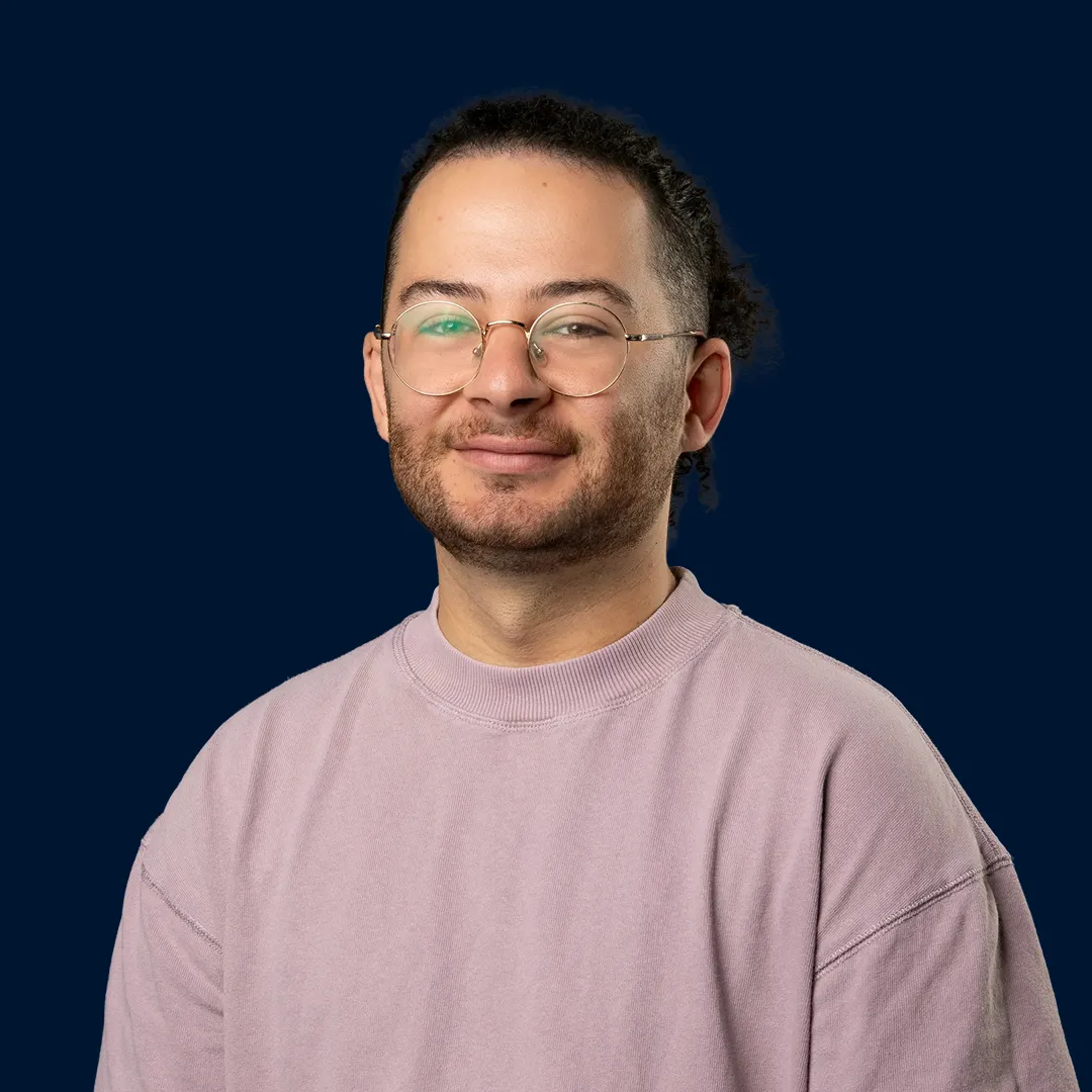 Dylan Magri, Senior Web Developer & Designer at Q Agency