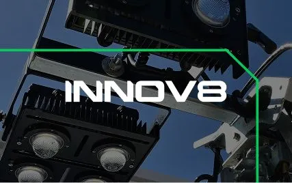 Innov8 Equipment paid ads results by Q Agency