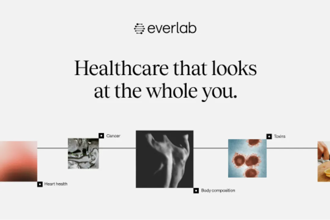 Everlab website