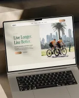 Duro Health work by Q Agency