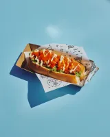 Harry's Cafe de Wheels work by Q Agency
