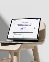 Relevance AI work by Q Agency