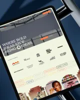 Traction Studio work by Q Agency