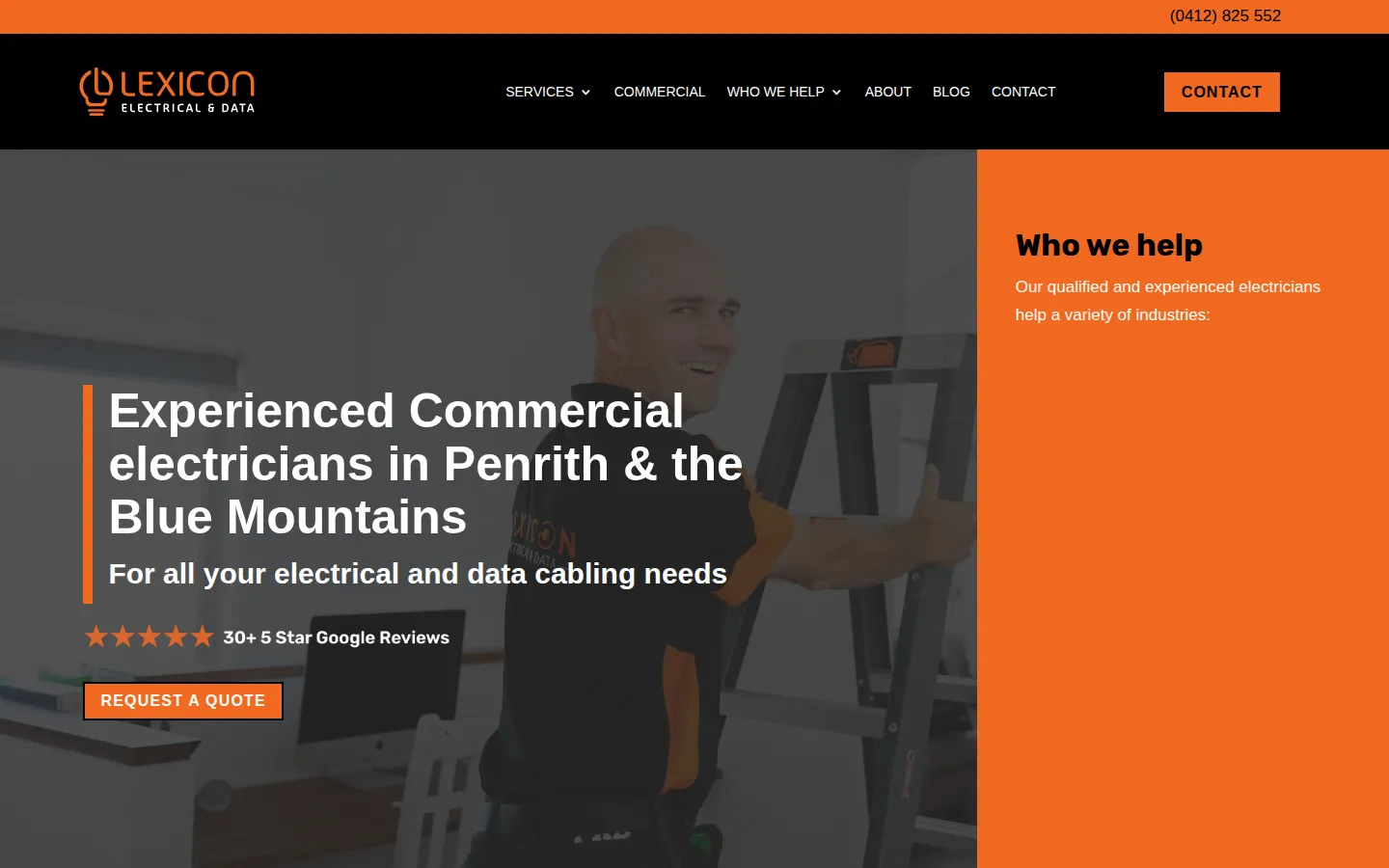 Lexicon website