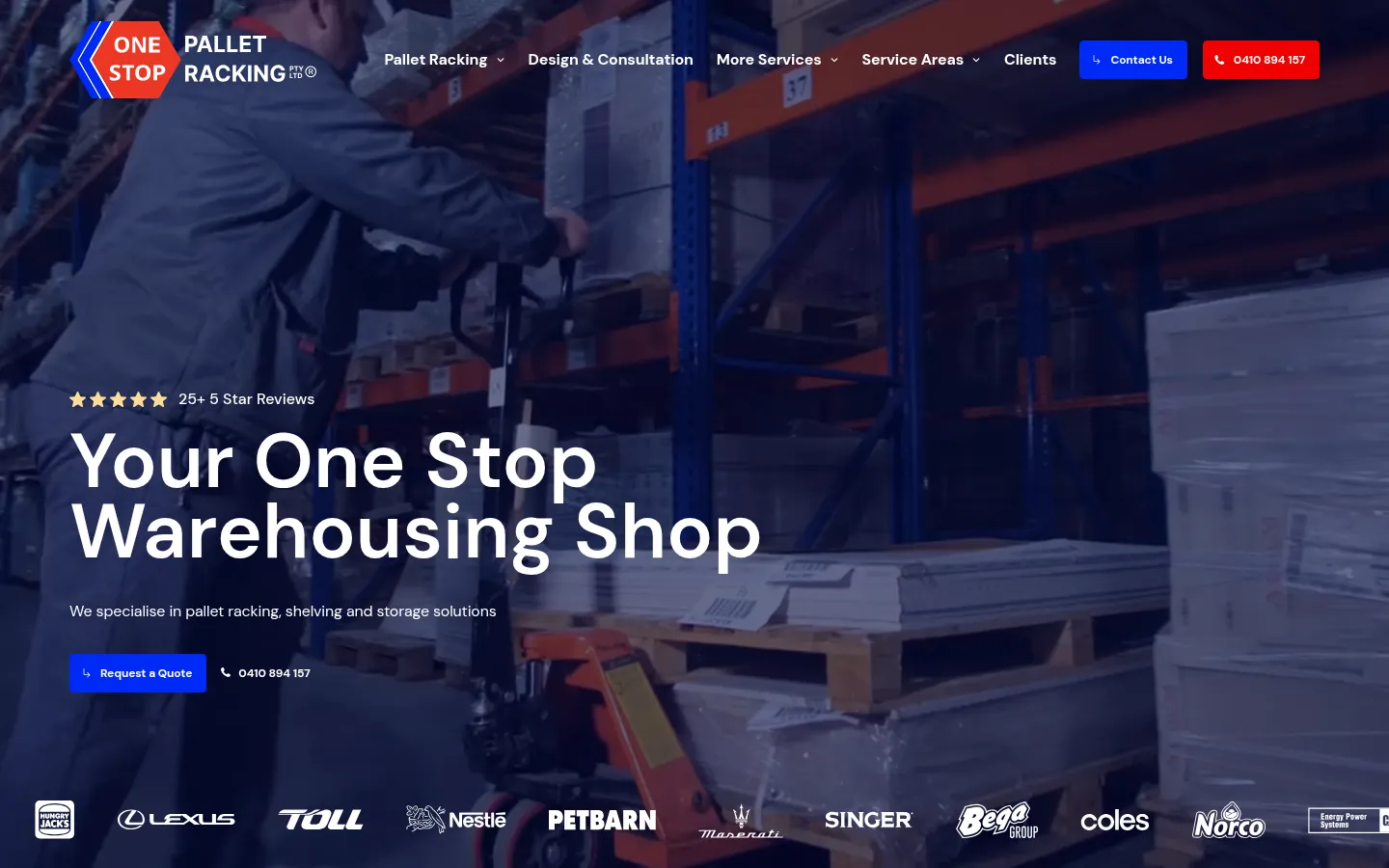 OSPR website