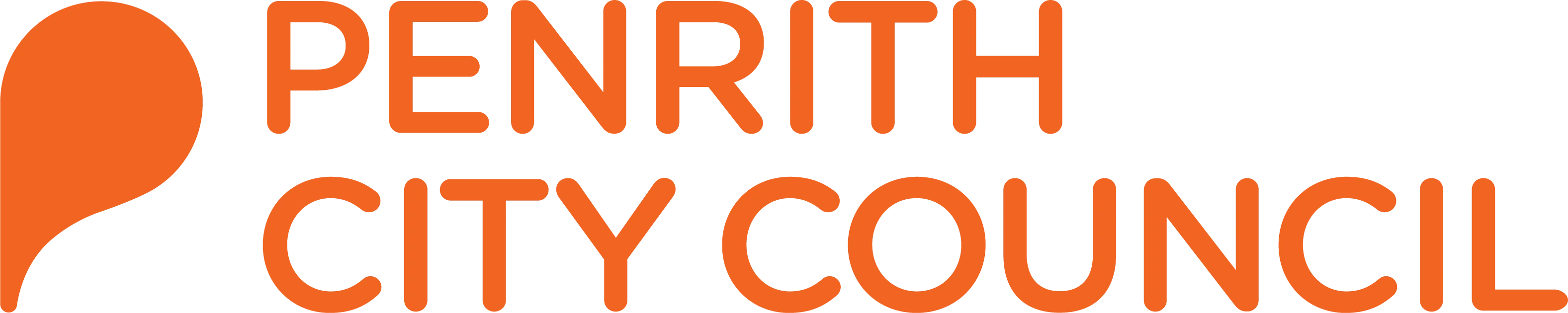 penrith city council logo