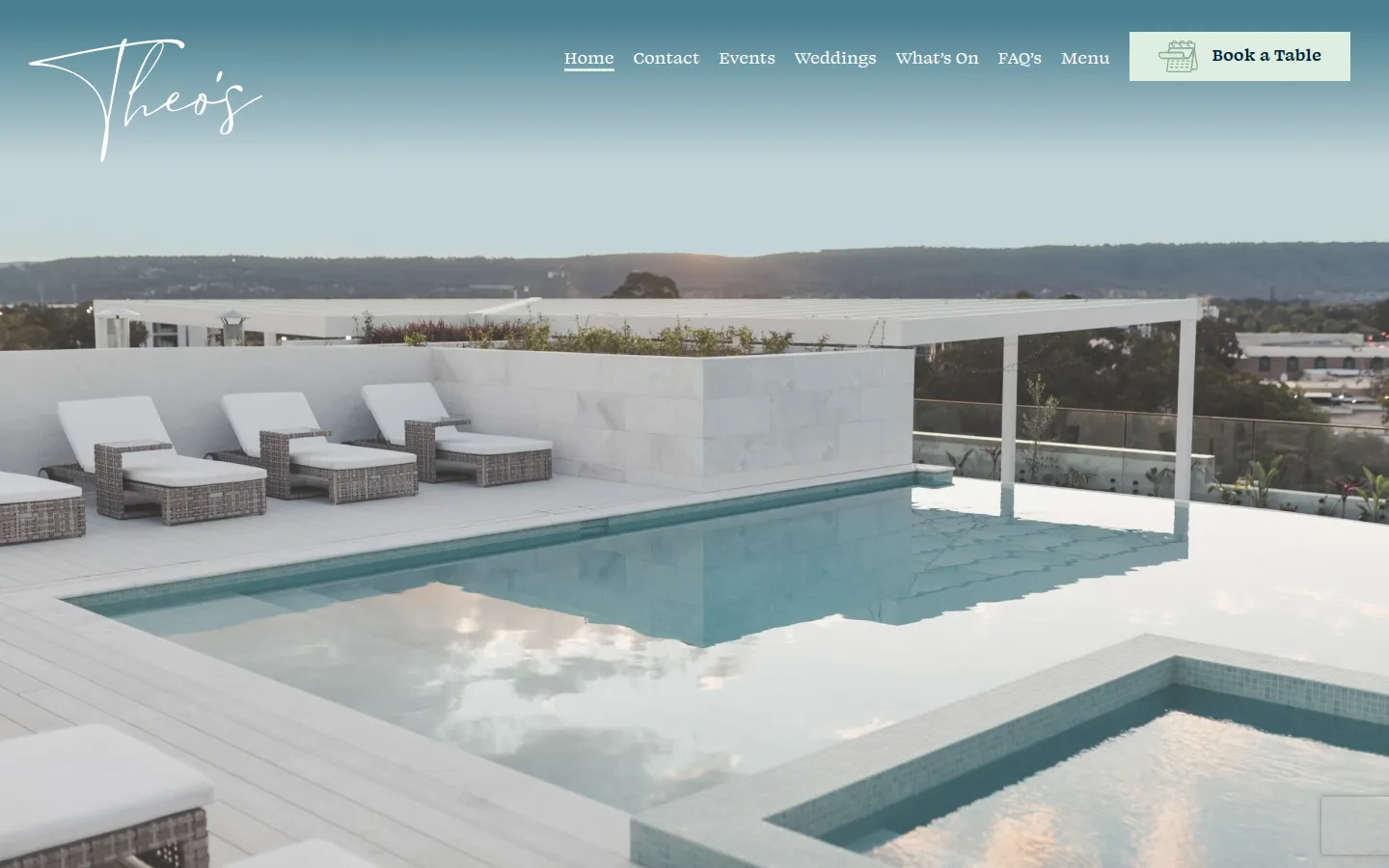 Theos website