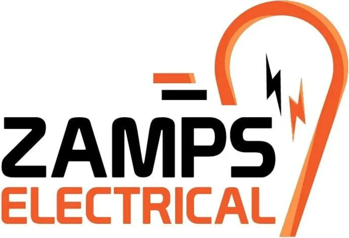 zamps electrical logo